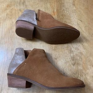 Women’s Frye booties